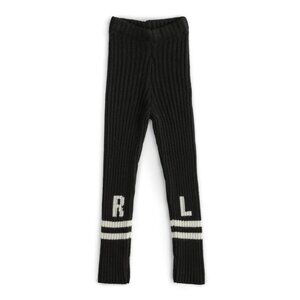 NWOT nununu Black and White Kids Leggings